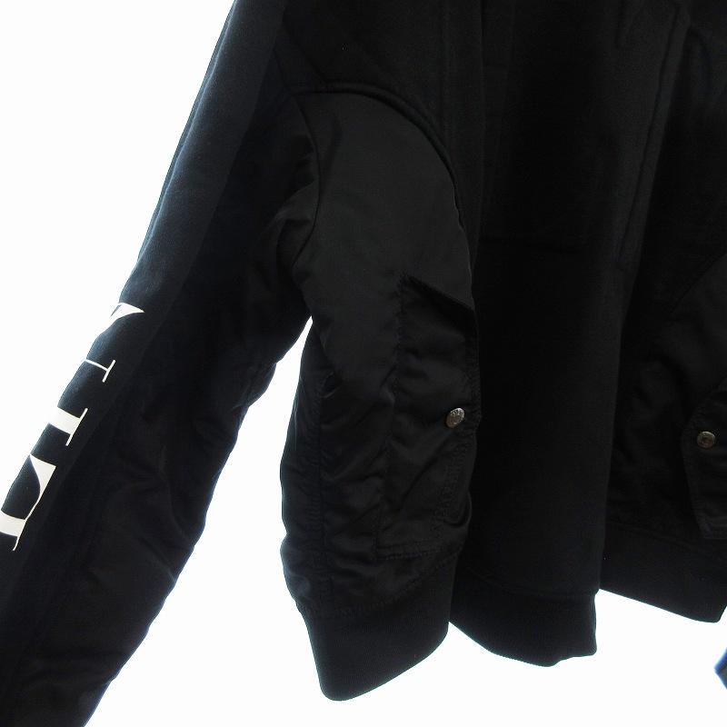 ヴァレンティノ RE-SEW 20AW VLTNクルーネック スウェット トレーナー 