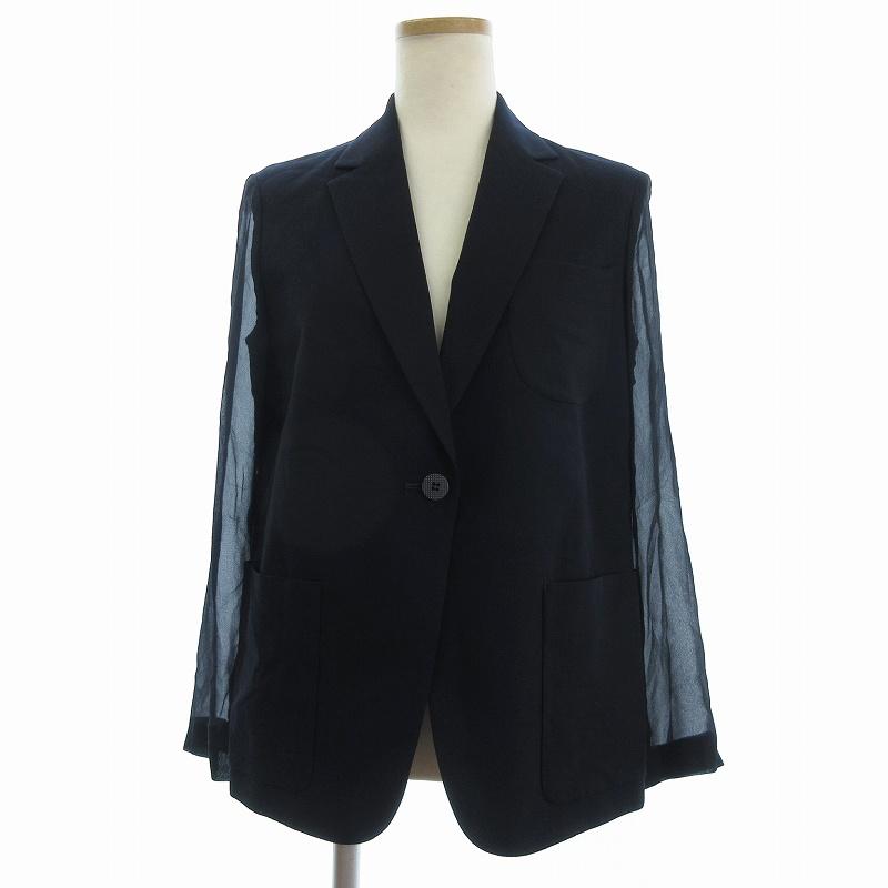 Paul Smith BLACK ポールスミス ブラック 美品 テーラード