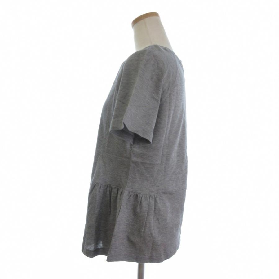 未使用品 ファビアナフィリッピ Fabiana Filippi タグ付き カットソー