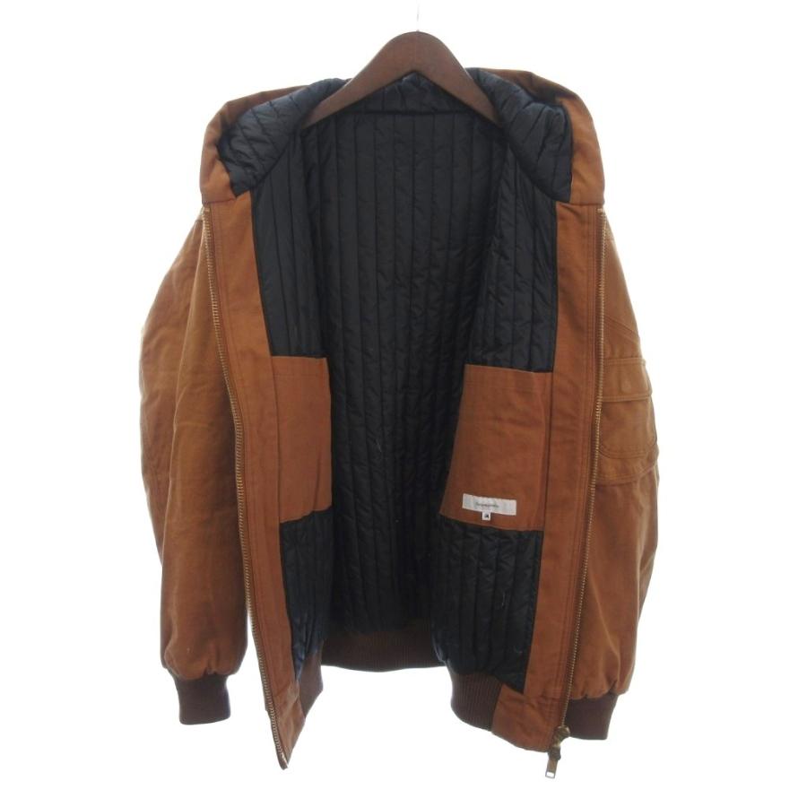 サスクワッチファブリックス PUFF WORK HOODIE BIGNESS 中綿