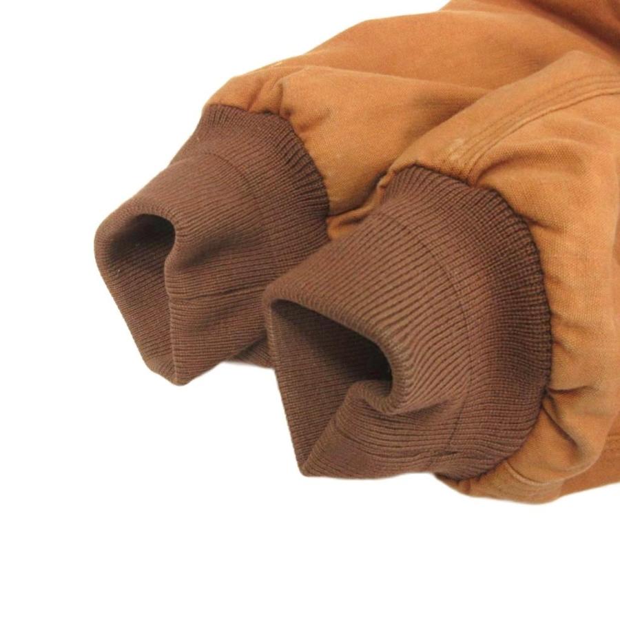 サスクワッチファブリックス PUFF WORK HOODIE BIGNESS 中綿