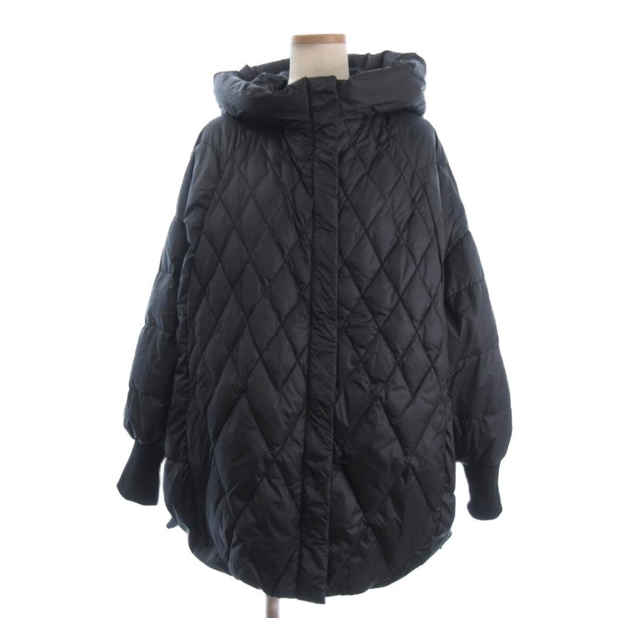 アガウド AgAwd ダウンジャケット ジップアップ キルティング