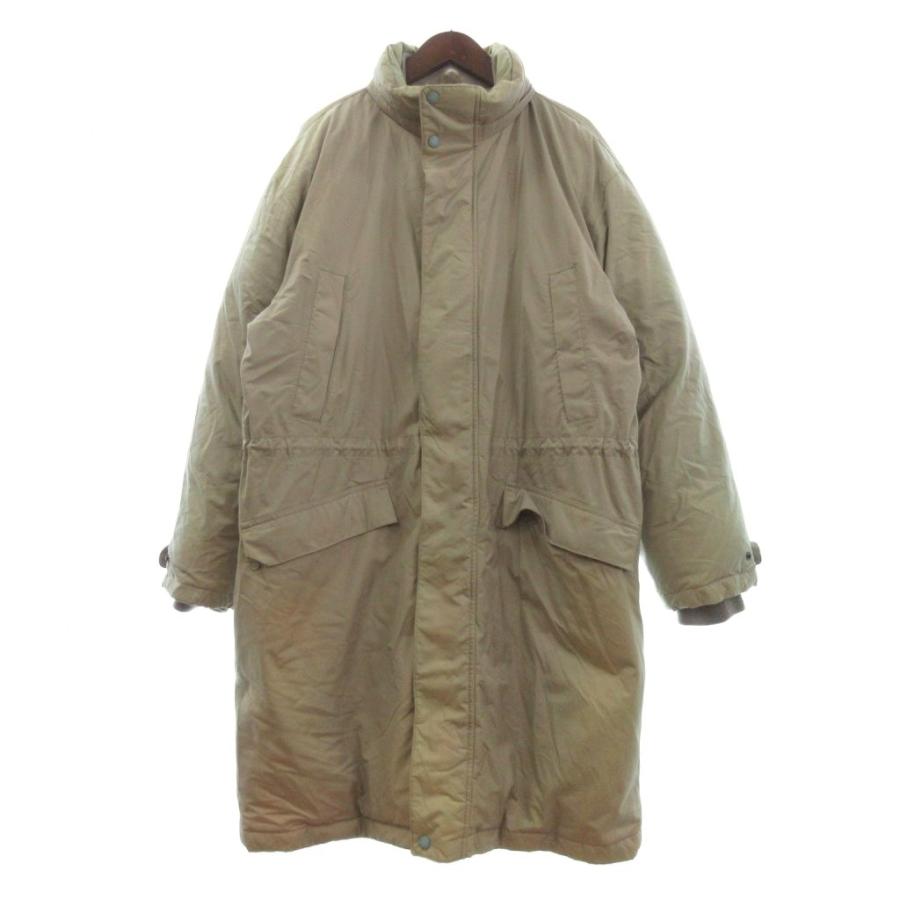 エディーバウアー EDDIE BAUER ヴィンテージ 90s ダウン コート ロング