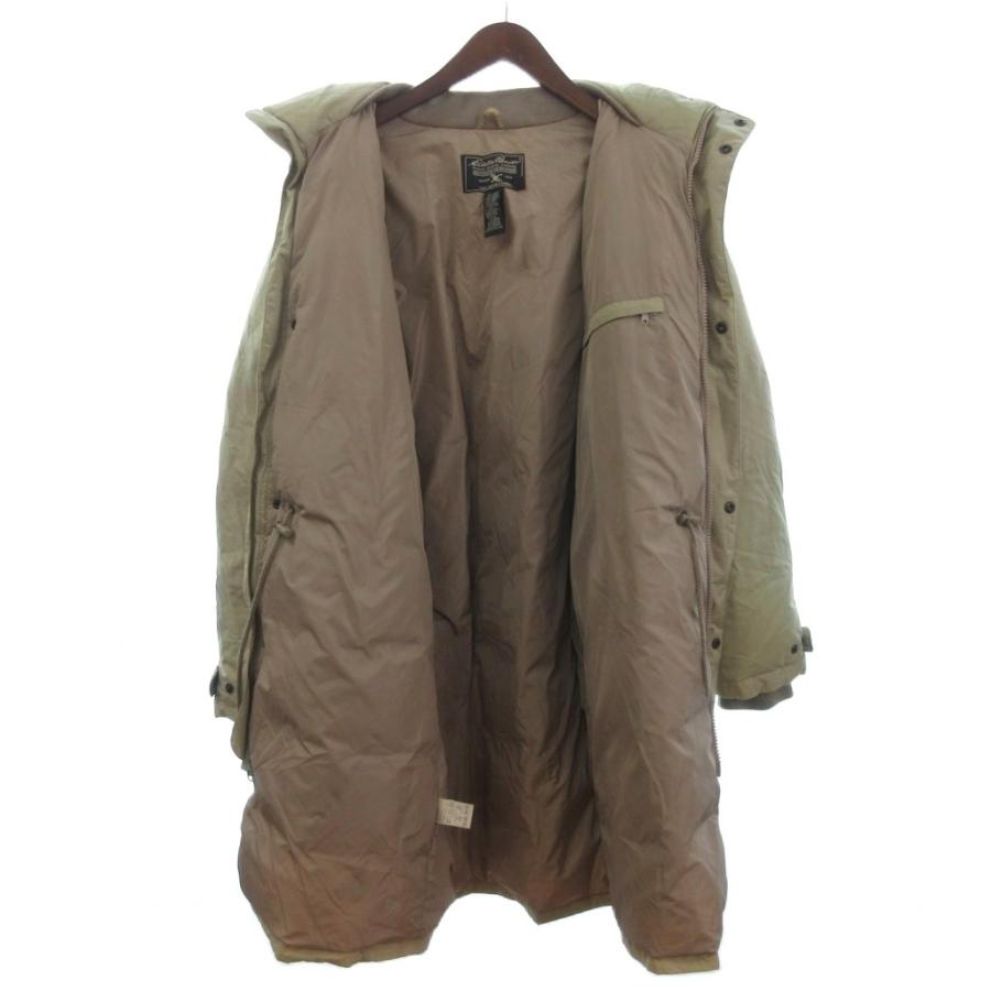 エディーバウアー EDDIE BAUER ヴィンテージ 90s ダウン コート ロング