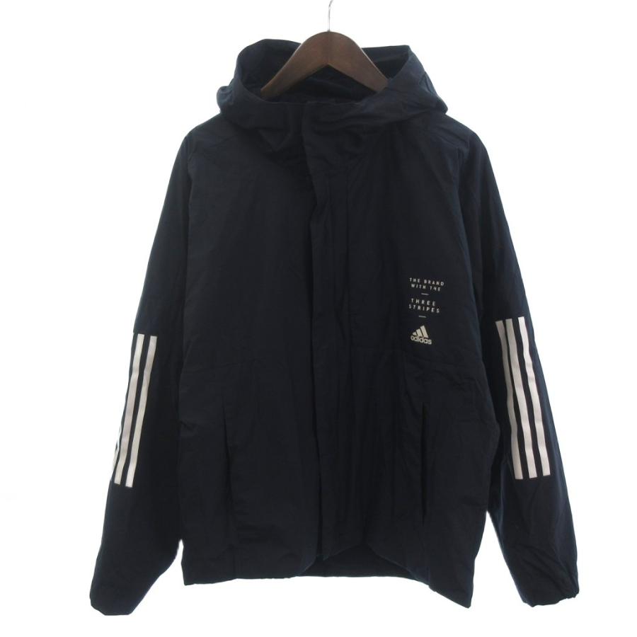 美品 セットアップ アディダス ウインドブレーカー ジャケット パンツ L アディダス(adidas) ウインドブレーカー上下セット ウインド