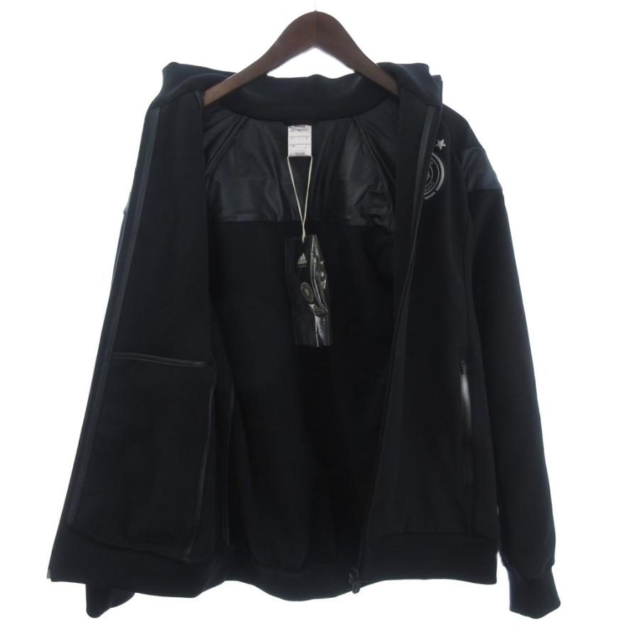 アディダス　ドイツ代表　ジャケット　ジャージ adidas ドイツ代表 2022 アンセムジャケット(ブラック) TS905