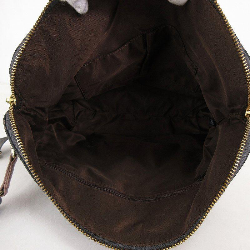 ラシット RUSSET 美品 ショルダーバッグ 斜めがけ 総柄 グレー ピンク