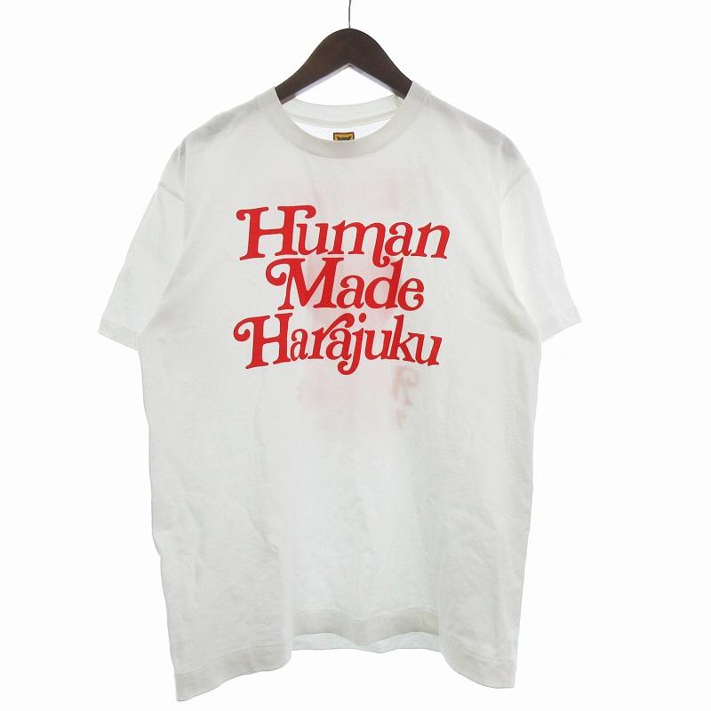 ヒューマンメイド Graphic T-Shirt \"White\" HUMANMADE ポケモンコラボ 福岡限定 ホワイト XL humanmade