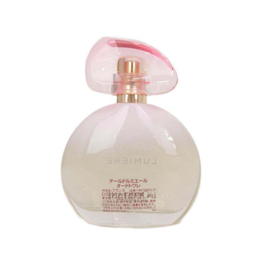 ロクシタン L'OCCITANE テールドルミエール オードトワレ 50ml 香水 残