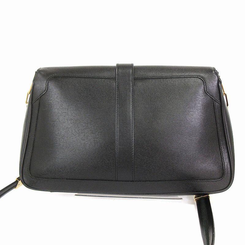 GUCCI（グッチ） ショルダーバッグ 肩掛け チェーン フロントジップ