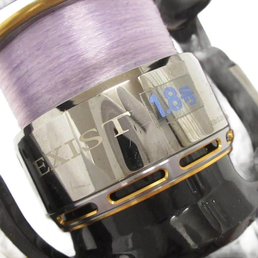 ダイワ DAIWA 05 イグジスト EXIST 2500 スピニングリール