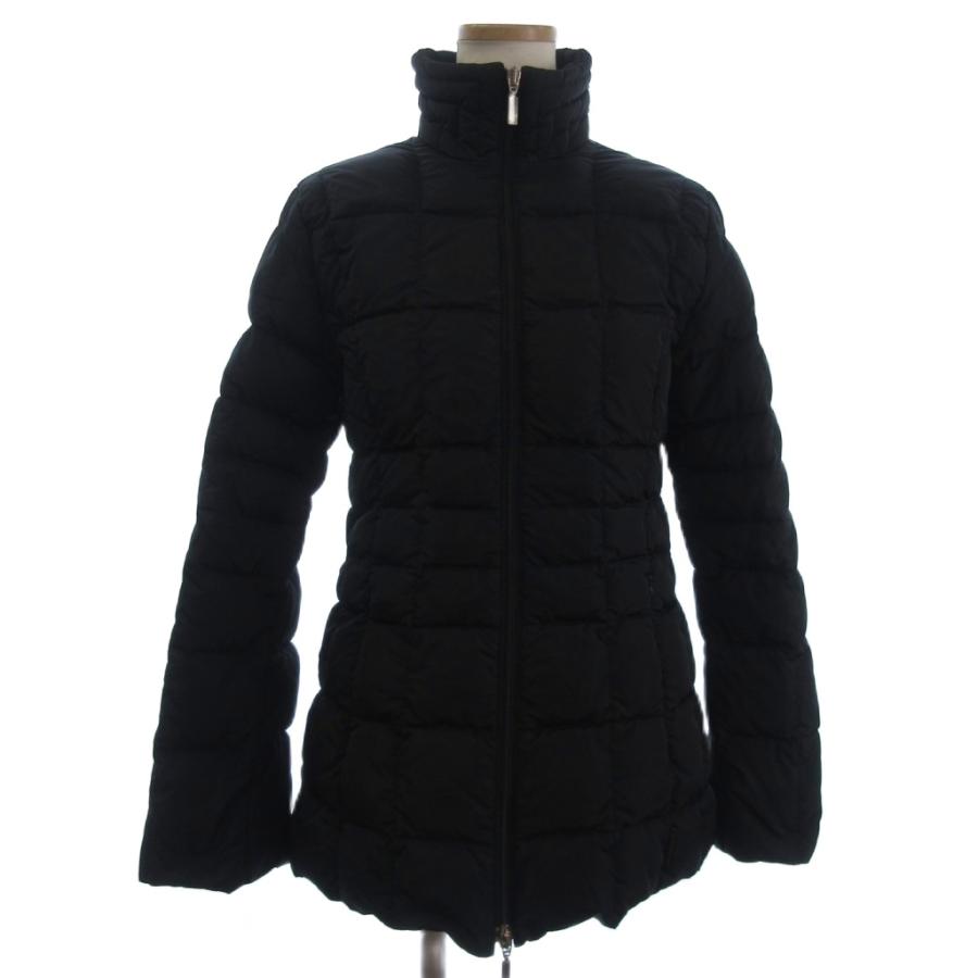 蕾様の 美品 モンクレール テュルサ TULSA ダウンジャケット ブラック 黒 モンクレール(MONCLER)モンクレール ダウンジャケット 衣料品