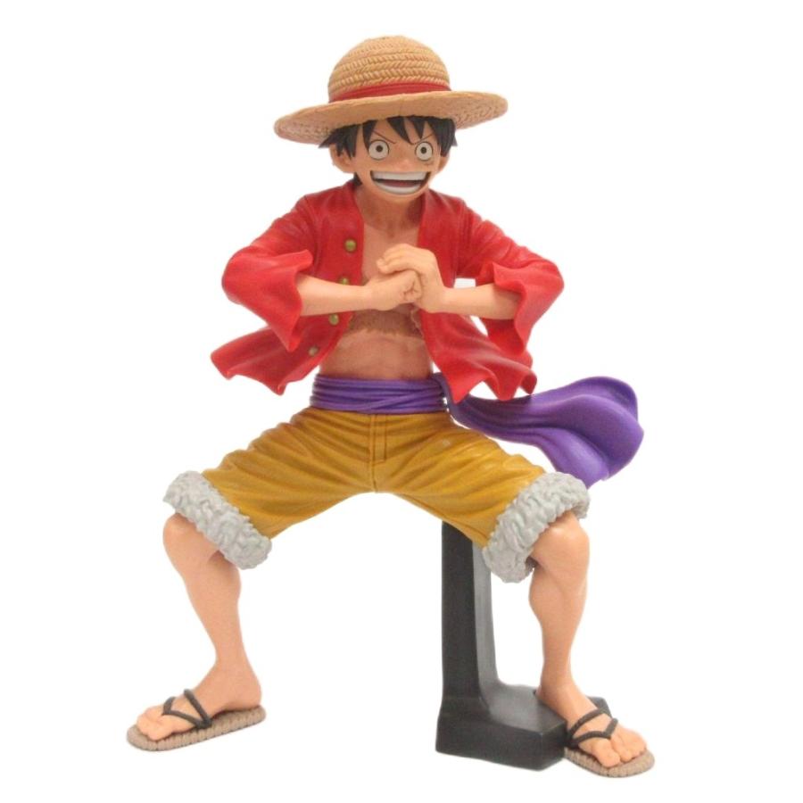 美品 開封済み グランディスタ grandista ワンピース ルフィ