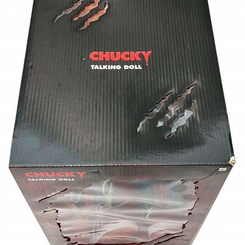 未使用品 スピリット SPIRIT CHUCKY TALKING DOLL チャッキー