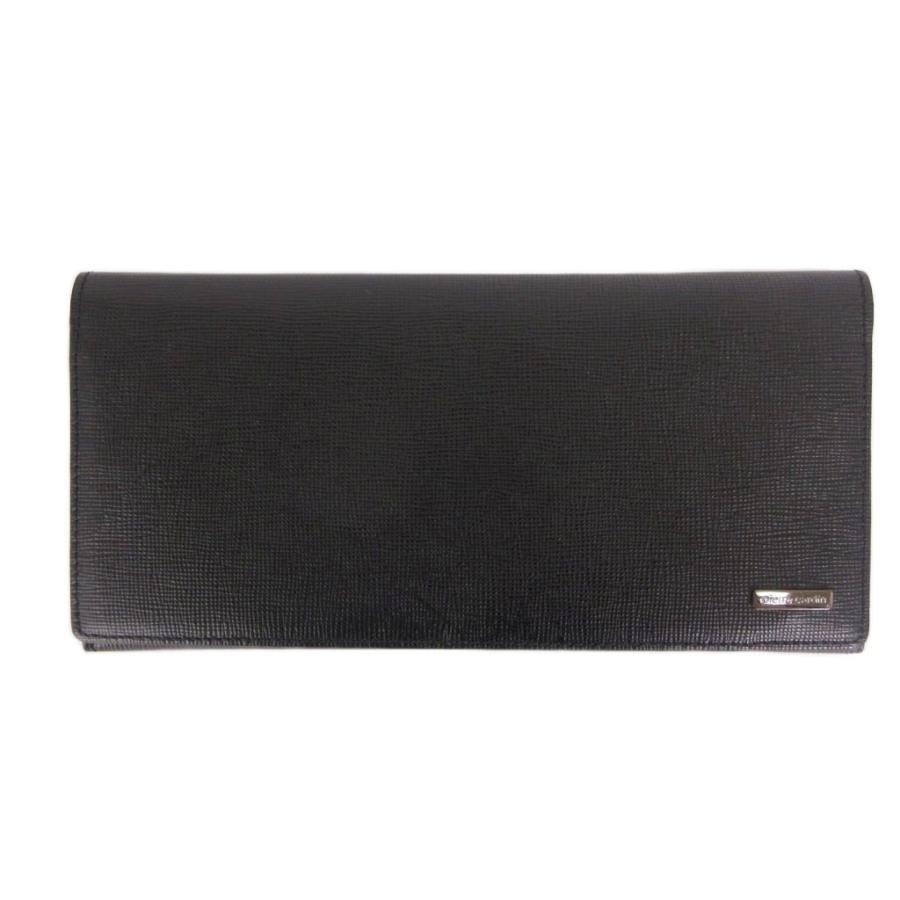 ピエールカルダン Pierre Cardin 美品 長財布 ウォレット レザー
