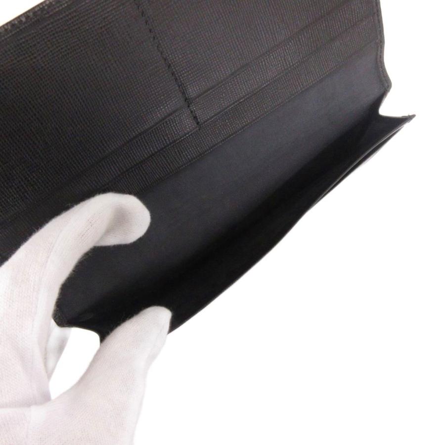 ピエールカルダン Pierre Cardin 美品 長財布 ウォレット レザー