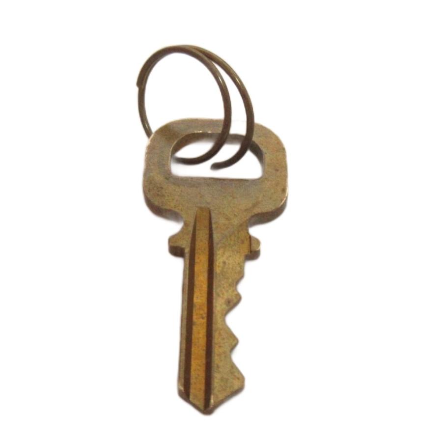 LOUIS VUITTON（ルイ・ヴィトン） カデナ パドロック 南京錠 437