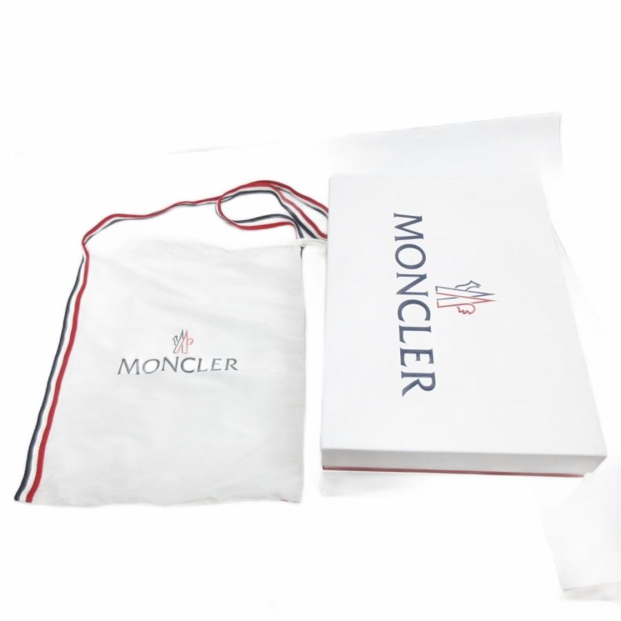 MONCLER（モンクレール） MONCLER PIVOT LOW レースアップ スニーカー
