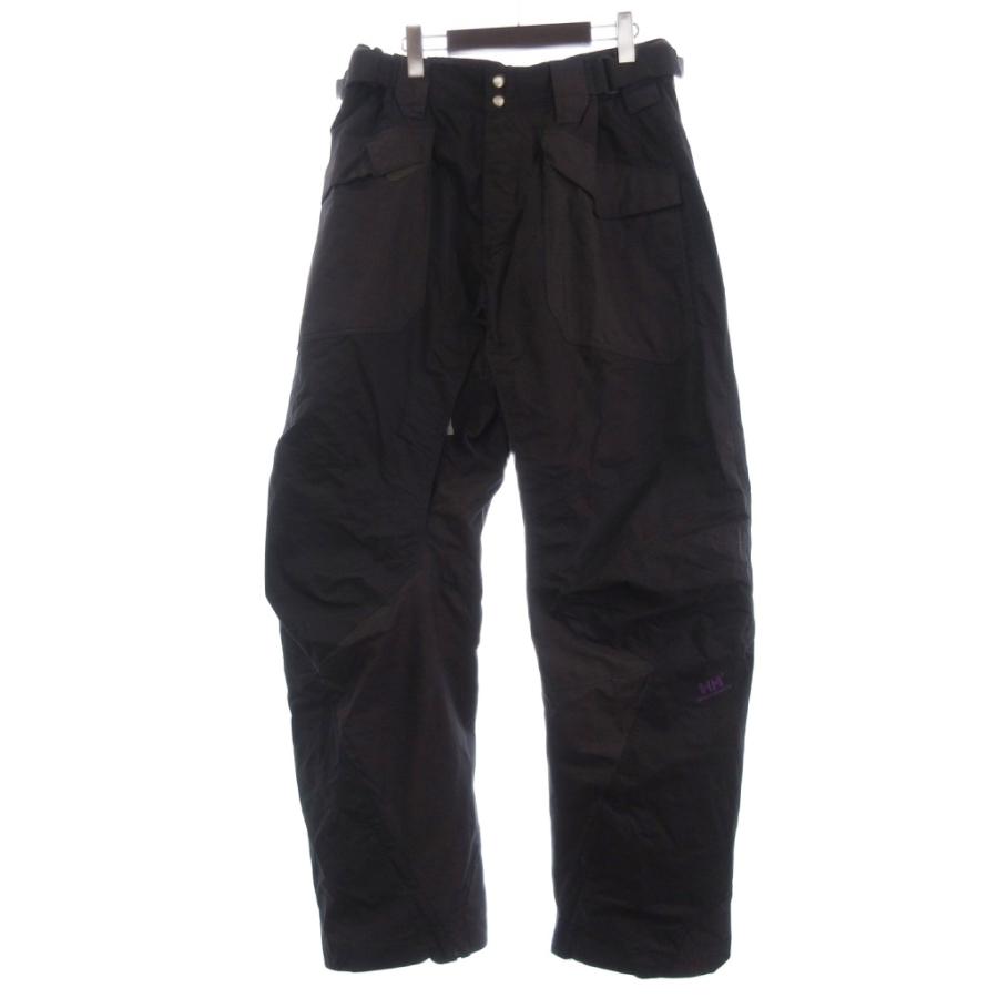【美品】へリーハンセンHELLY HANSEN スノーボードウェアパンツLメンズ ヘリーハンセン HELLY HANSEN スノーウェア スノボウェア パンツ L 茶