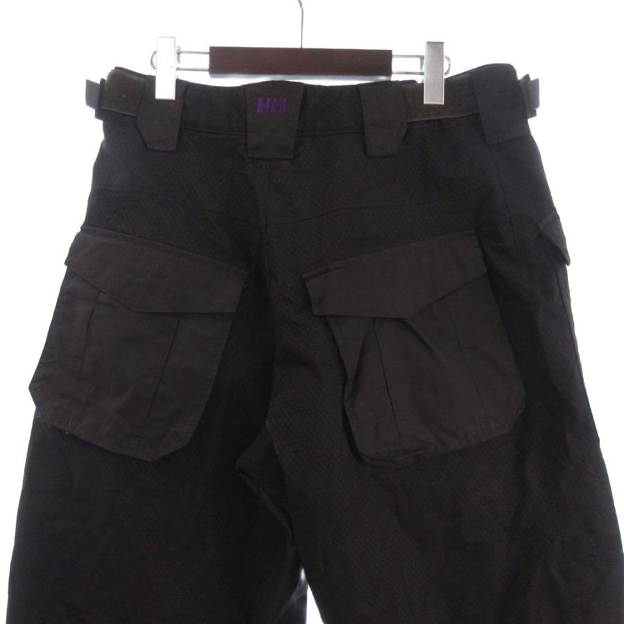 ヘリーハンセン HELLY HANSEN スノーウェア スノボウェア パンツ L 茶