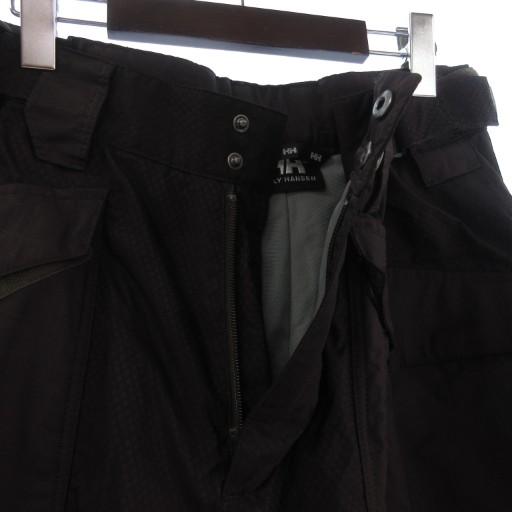 【美品】へリーハンセンHELLY HANSEN スノーボードウェアパンツLメンズ ヘリーハンセン HELLY HANSEN スノーウェア スノボウェア パンツ L 茶