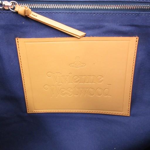 Vivienne Westwood（ヴィヴィアンウエストウッド） トートバッグ 