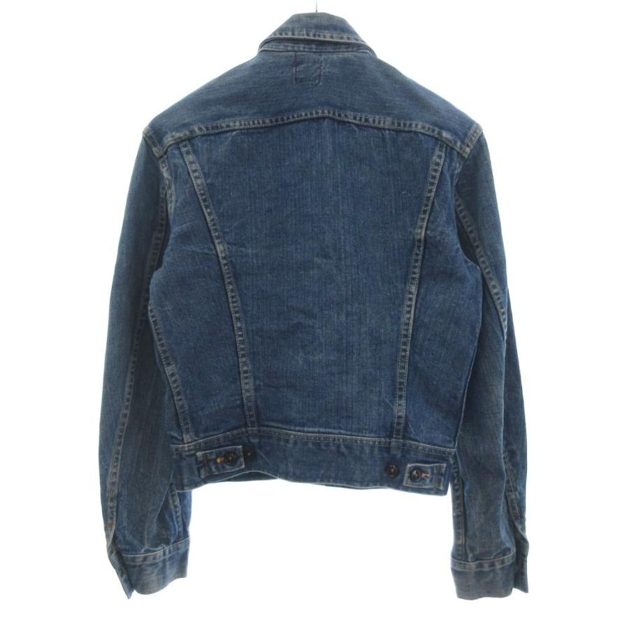 リー USA製 70s Gジャン デニム IDG 34R ヴィンテージ Lee（リー） ヴィンテージ 70s Gジャン デニムジャケット 長袖 PATD