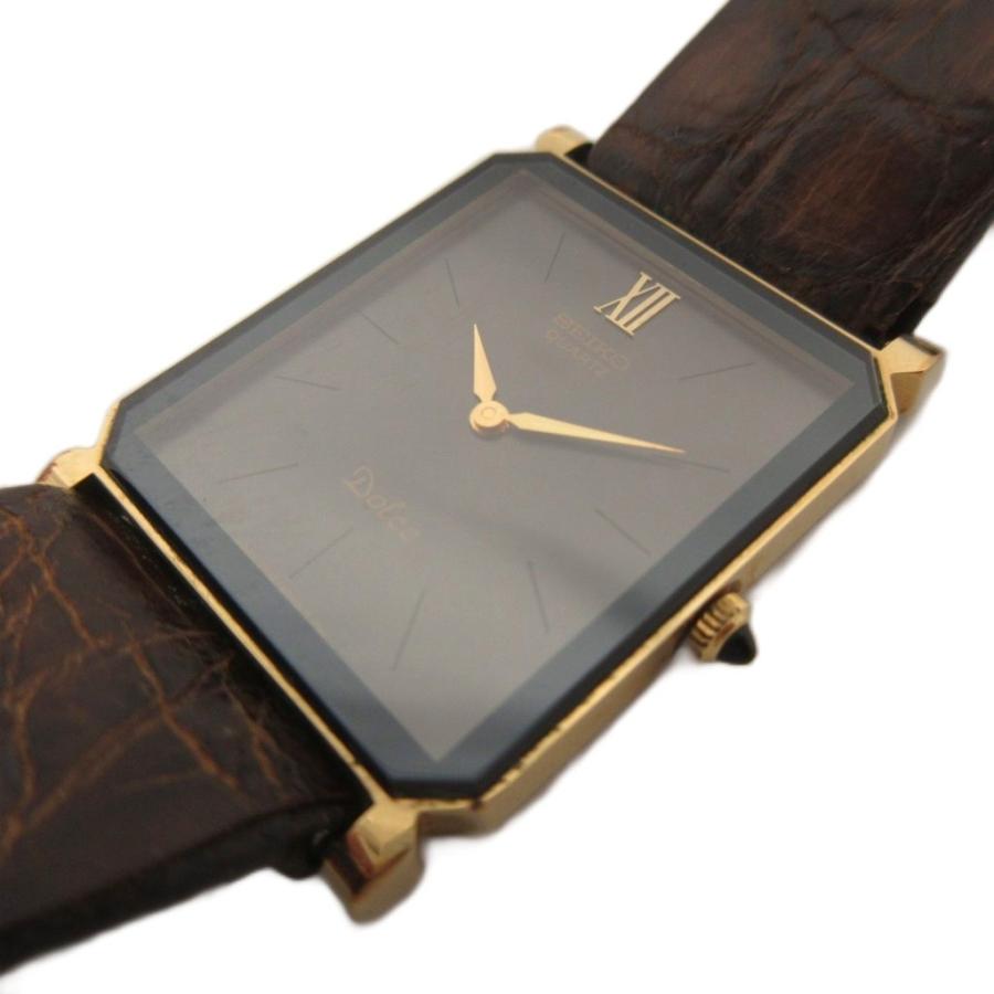 セイコー SEIKO ドルチェ DOLCE 腕時計 ウォッチ クオーツ 2針