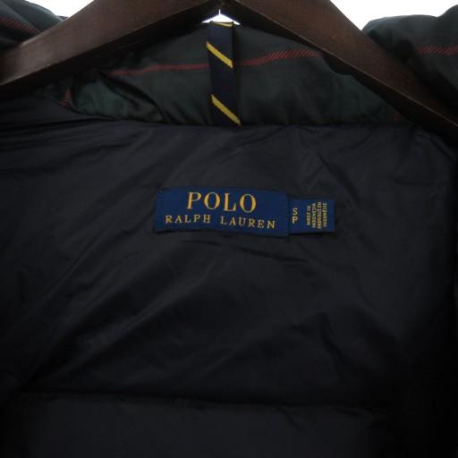 ポロ ラルフローレン POLO RALPH LAUREN 美品 ダウンジャケット フード
