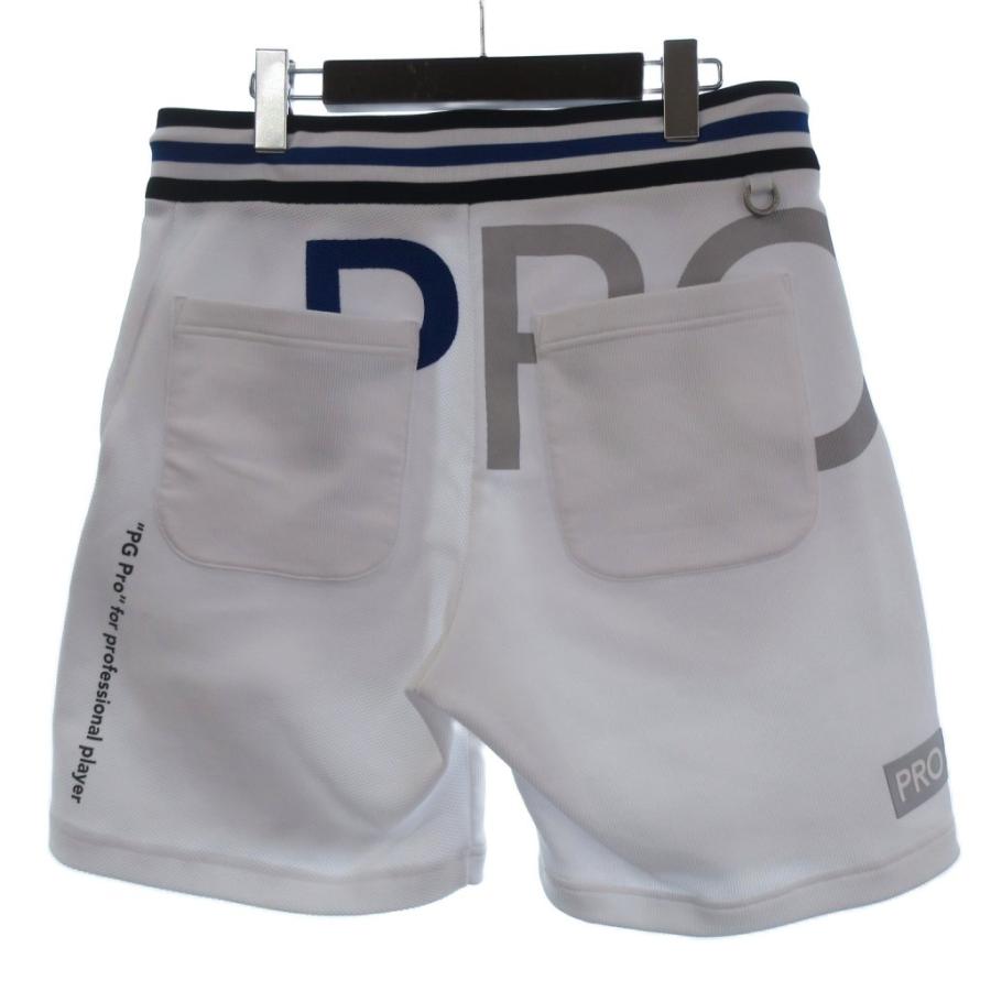 パーリーゲイツ PEARLY GATES 美品 ゴルフウェア ショートパンツ