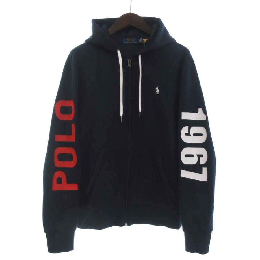 ポロ ラルフローレン POLO RALPH LAUREN 美品 パーカー フーディー