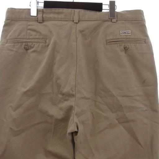 ポロ ラルフローレン POLO RALPH LAUREN パンツ スラックス チノパン