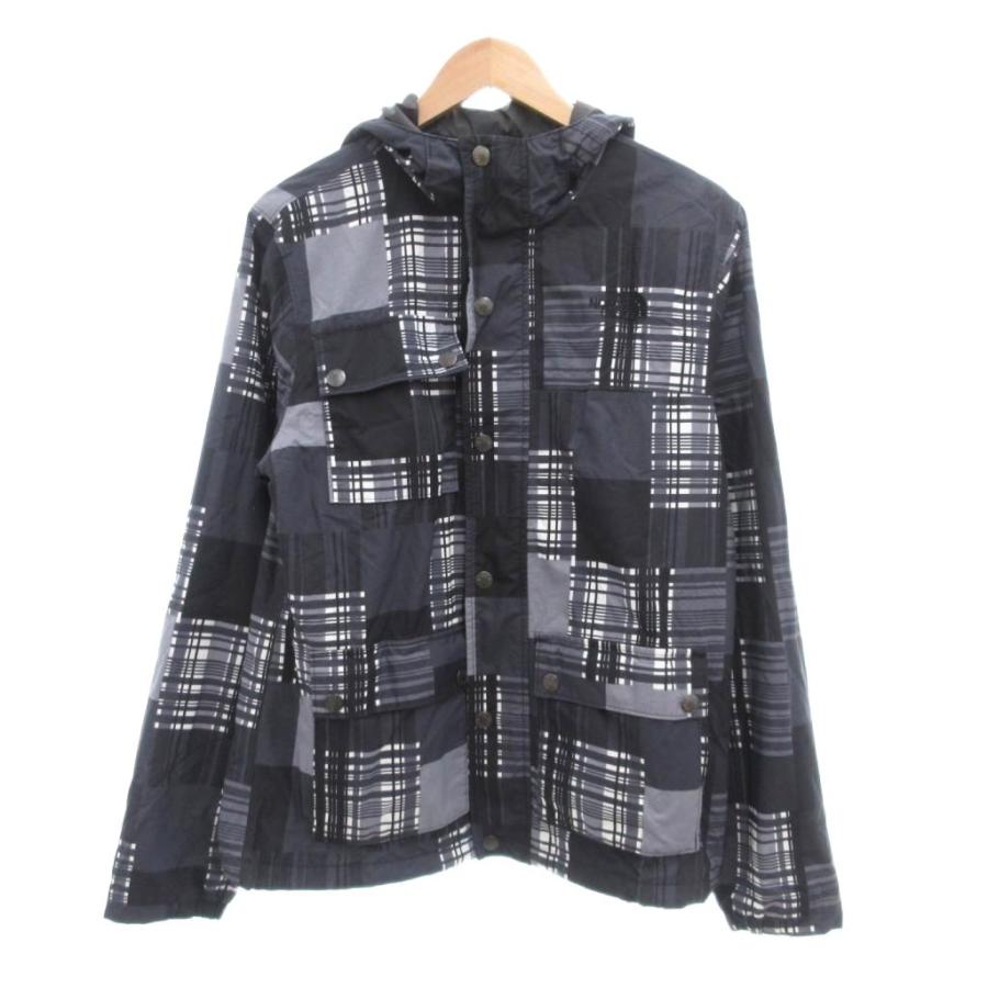 THE NORTH FACE（ザ ノースフェイス） マウンテンパーカー チェック 