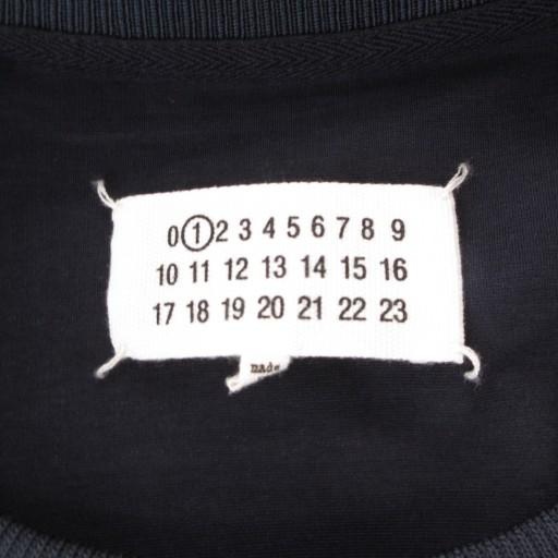 メゾンマルジェラ 1 Maison Margiela ワンピース バックギャザー