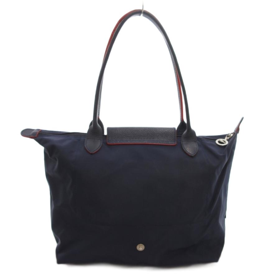 Longchamp ルプリアージュ ミャオ ネコ柄 ハンドバッグ トート