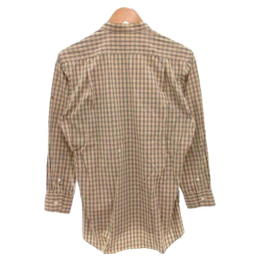 バーバリー ロンドン BURBERRY LONDON シャツ 七分袖 TK