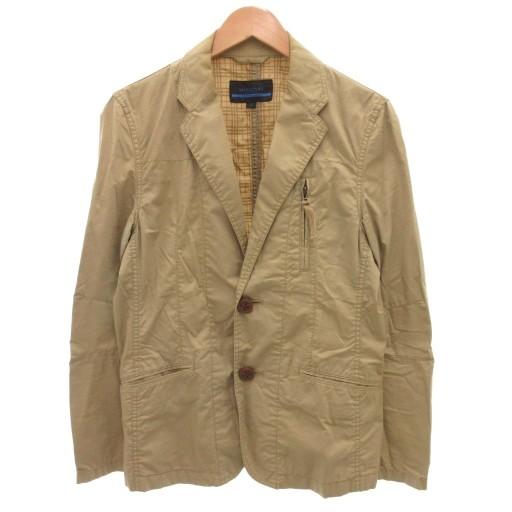 メンズ BURBERRY BLUE LABEL ベージュジャケット BURBERRY BLUE LABEL（バーバリーブルーレーベル） テーラード