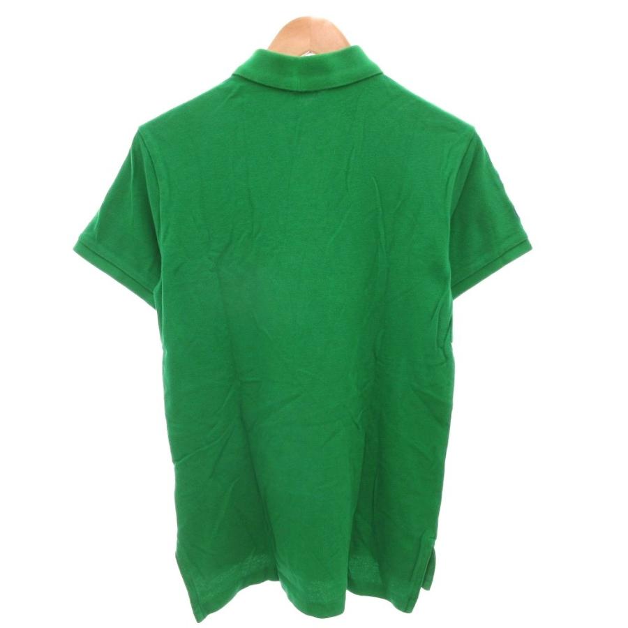 ポロ ラルフローレン POLO RALPH LAUREN ポロシャツ S 緑 グリーン
