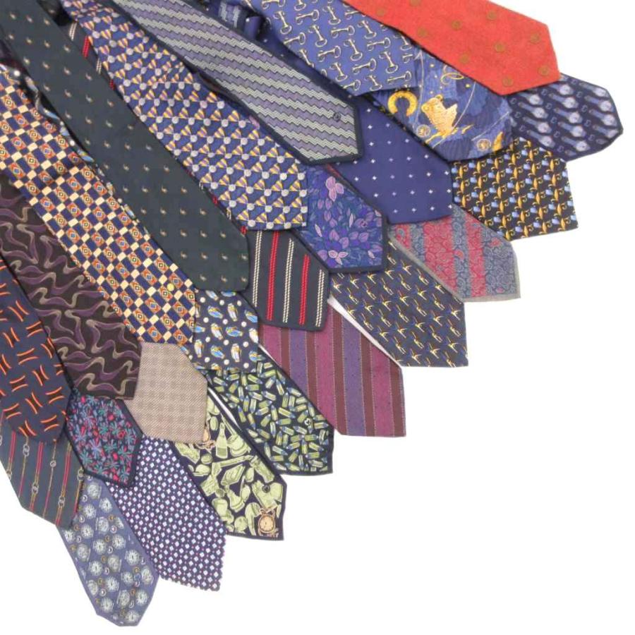 CELINE（セリーヌ） ロエベ グッチ など ブランド ネクタイ 25点セット