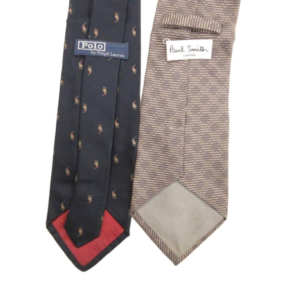 【中古】セリーヌ CELINE ロエベ グッチ など ブランド ネクタイ 25点セット まとめ 絹 シルク 総柄 マルチカラー CELINE（セリーヌ） ロエベ グッチ など ブランド ネクタイ 25点セット