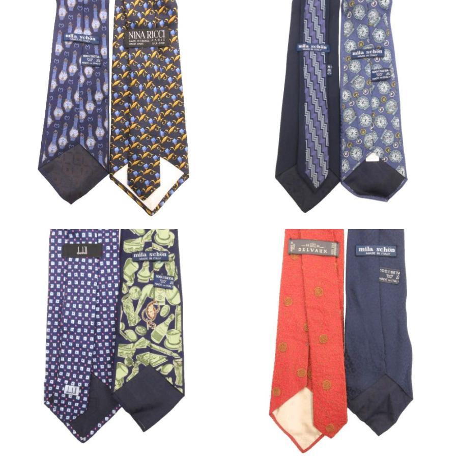 CELINE（セリーヌ） ロエベ グッチ など ブランド ネクタイ 25点セット