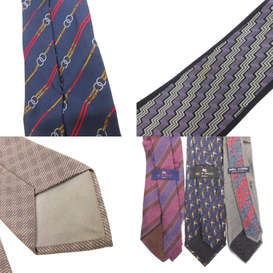 CELINE（セリーヌ） ロエベ グッチ など ブランド ネクタイ 25点セット