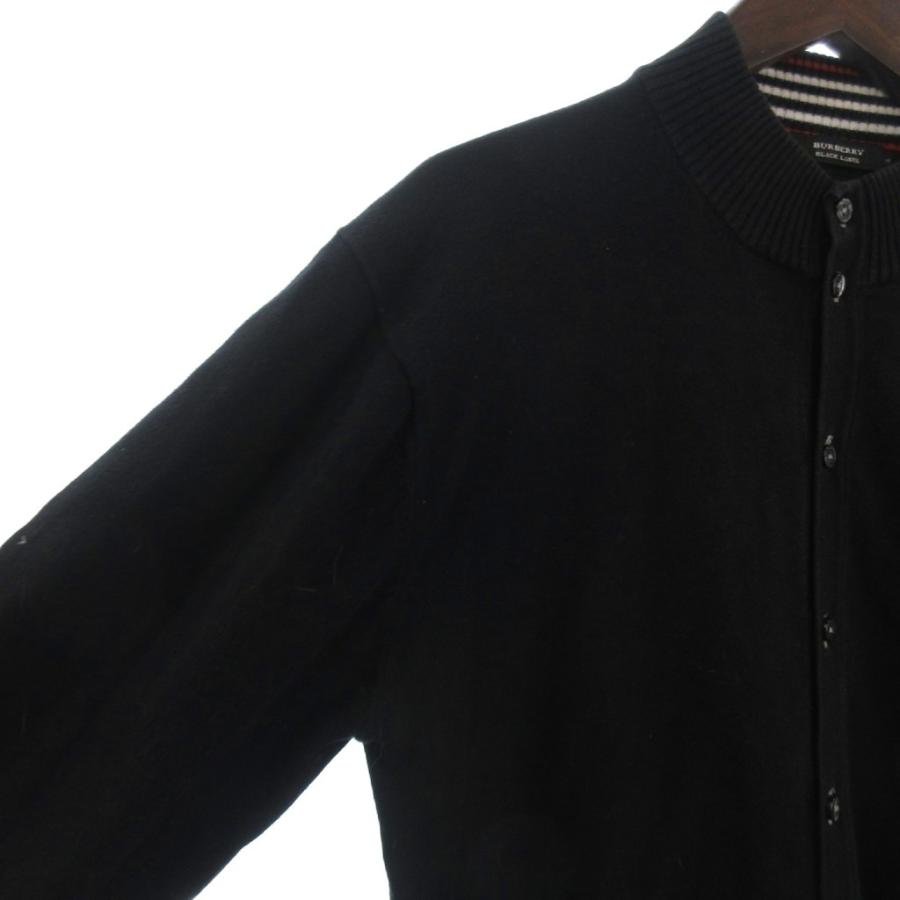 BURBERRY BLACK LABEL（バーバリーブラックレーベル） カーディガン