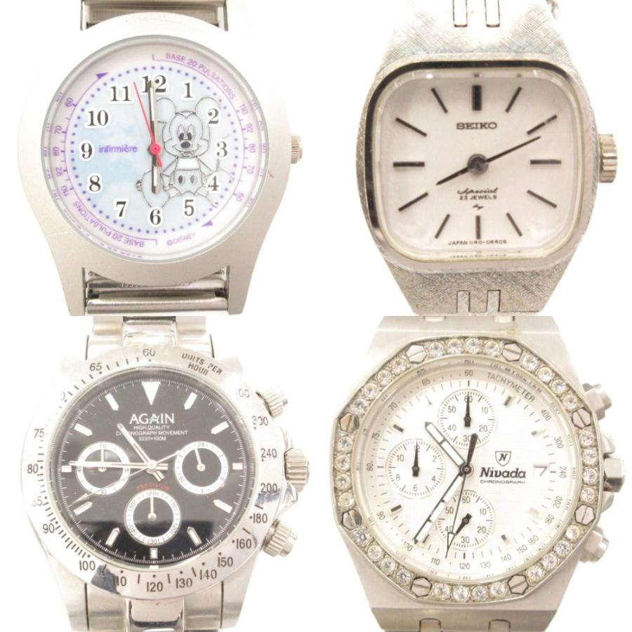 シチズン CITIZEN セイコー等 ジャンク品 17点セット 腕時計 アナログ