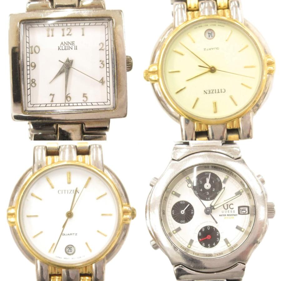 シチズン CITIZEN セイコー等 ジャンク品 17点セット 腕時計 アナログ