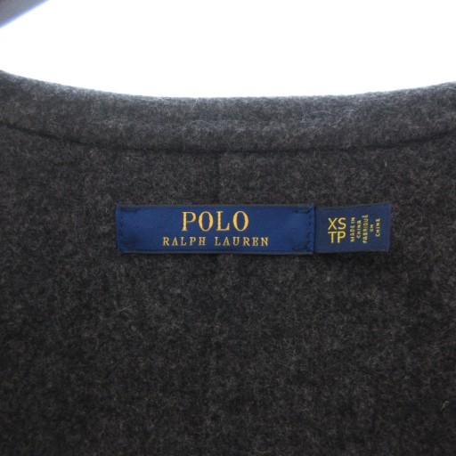 ポロ ラルフローレン POLO RALPH LAUREN チェスターコート 長袖 ウール