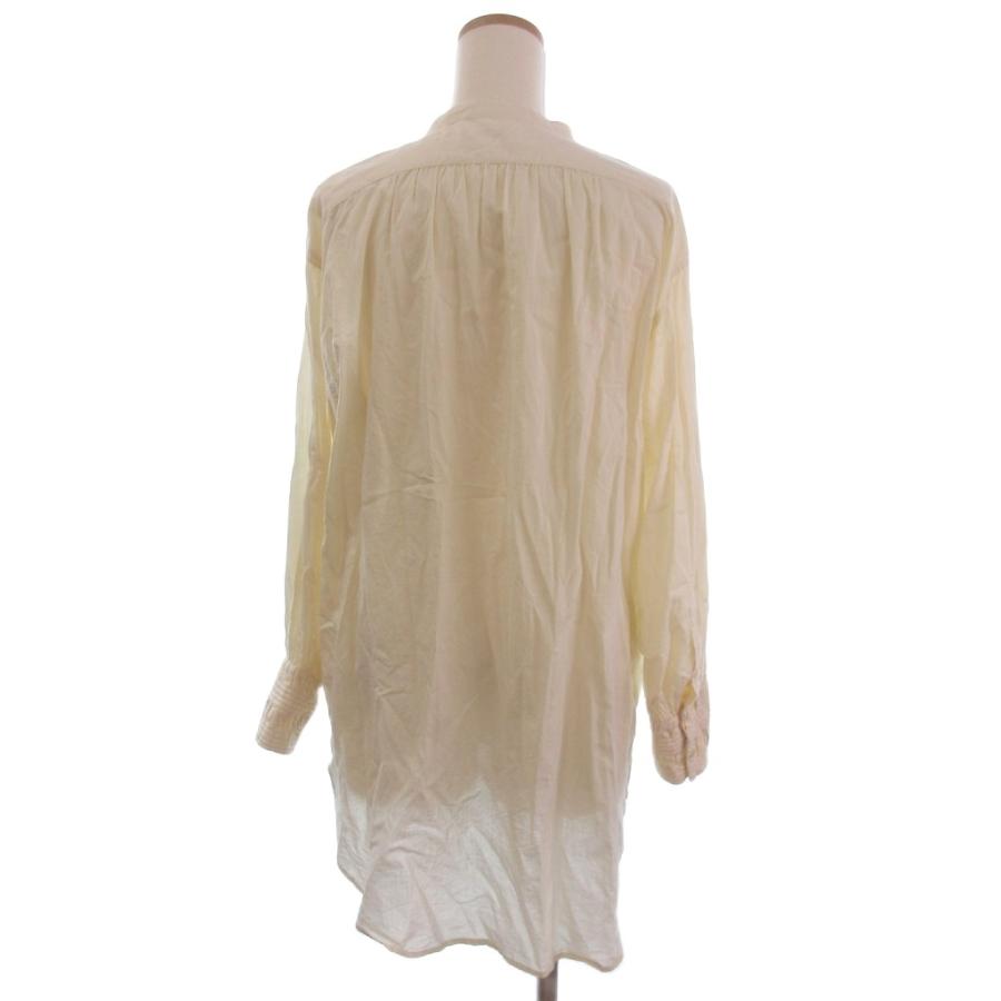 サラマリカ Sara mallika チュニック ブラウス プルオーバー