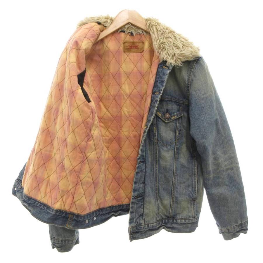Levi's（リーバイス） Levi's 70500 デニムジャケット Gジャン L 長袖