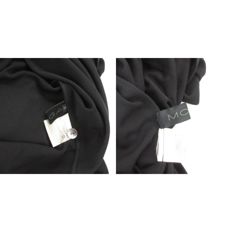 モガ MOGA ブラックフォーマル セットアップ ワンピース ジャケット