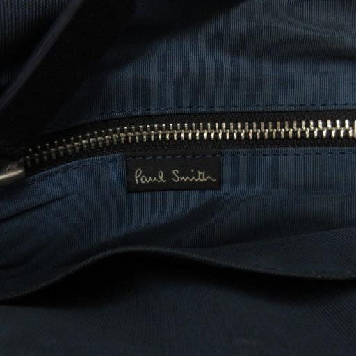 Paul Smith（ポール・スミス） ボディバッグ 斜めがけ ナイロン 紺